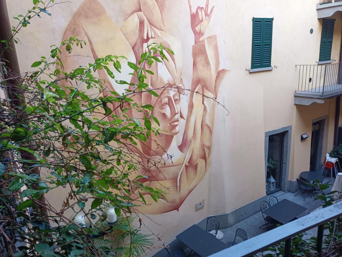 "A Casa Di Giacomo" Luxury Rooms Con Aria Condizionata Bergamo Ngoại thất bức ảnh