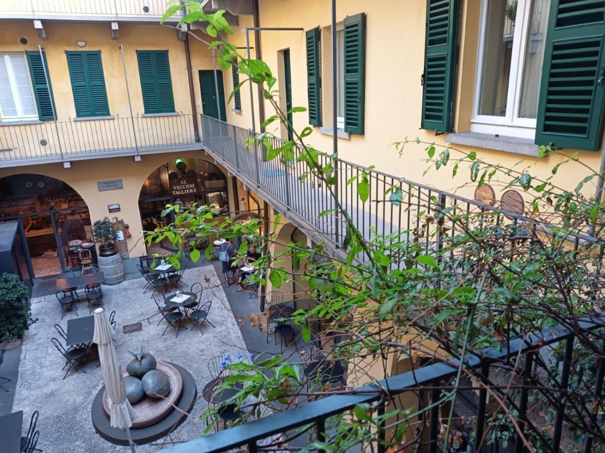 "A Casa Di Giacomo" Luxury Rooms Con Aria Condizionata Bergamo Ngoại thất bức ảnh