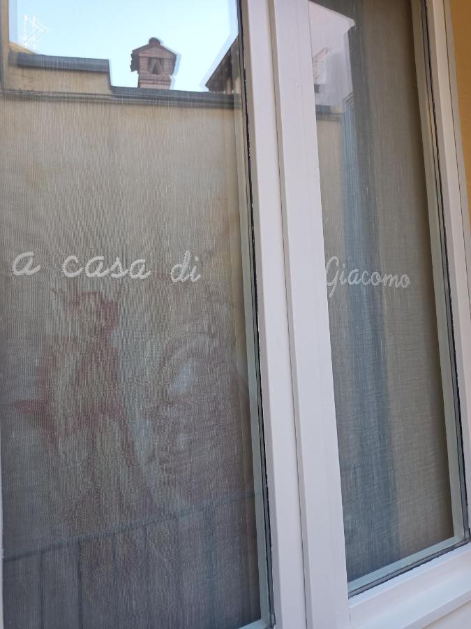 "A Casa Di Giacomo" Luxury Rooms Con Aria Condizionata Bergamo Ngoại thất bức ảnh
