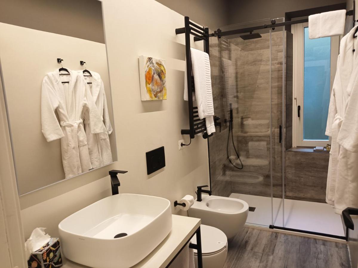 "A Casa Di Giacomo" Luxury Rooms Con Aria Condizionata Bergamo Ngoại thất bức ảnh