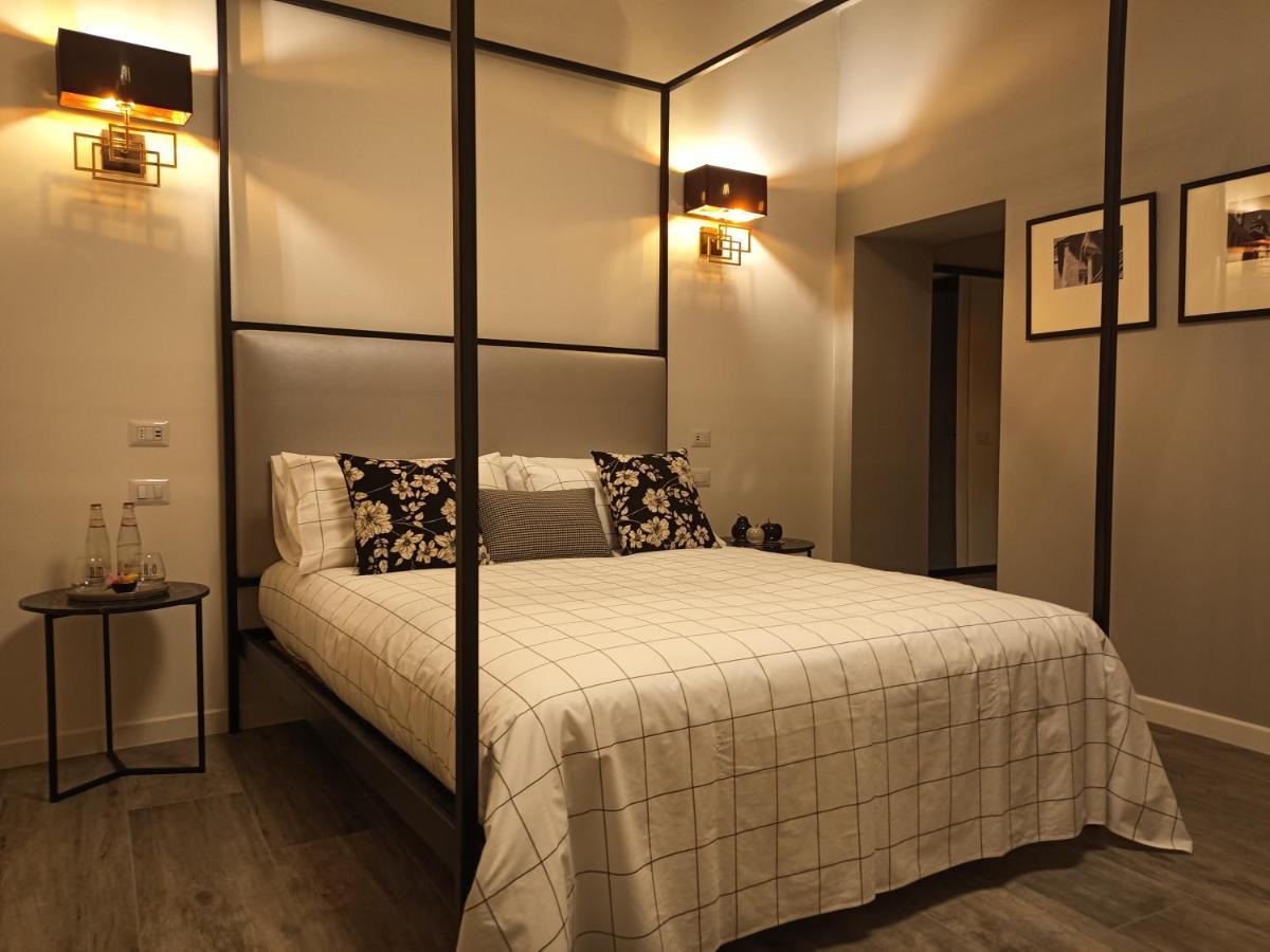 "A Casa Di Giacomo" Luxury Rooms Con Aria Condizionata Bergamo Ngoại thất bức ảnh