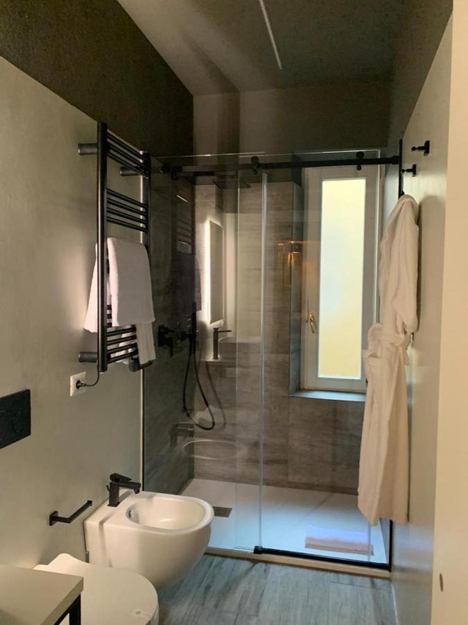 "A Casa Di Giacomo" Luxury Rooms Con Aria Condizionata Bergamo Ngoại thất bức ảnh