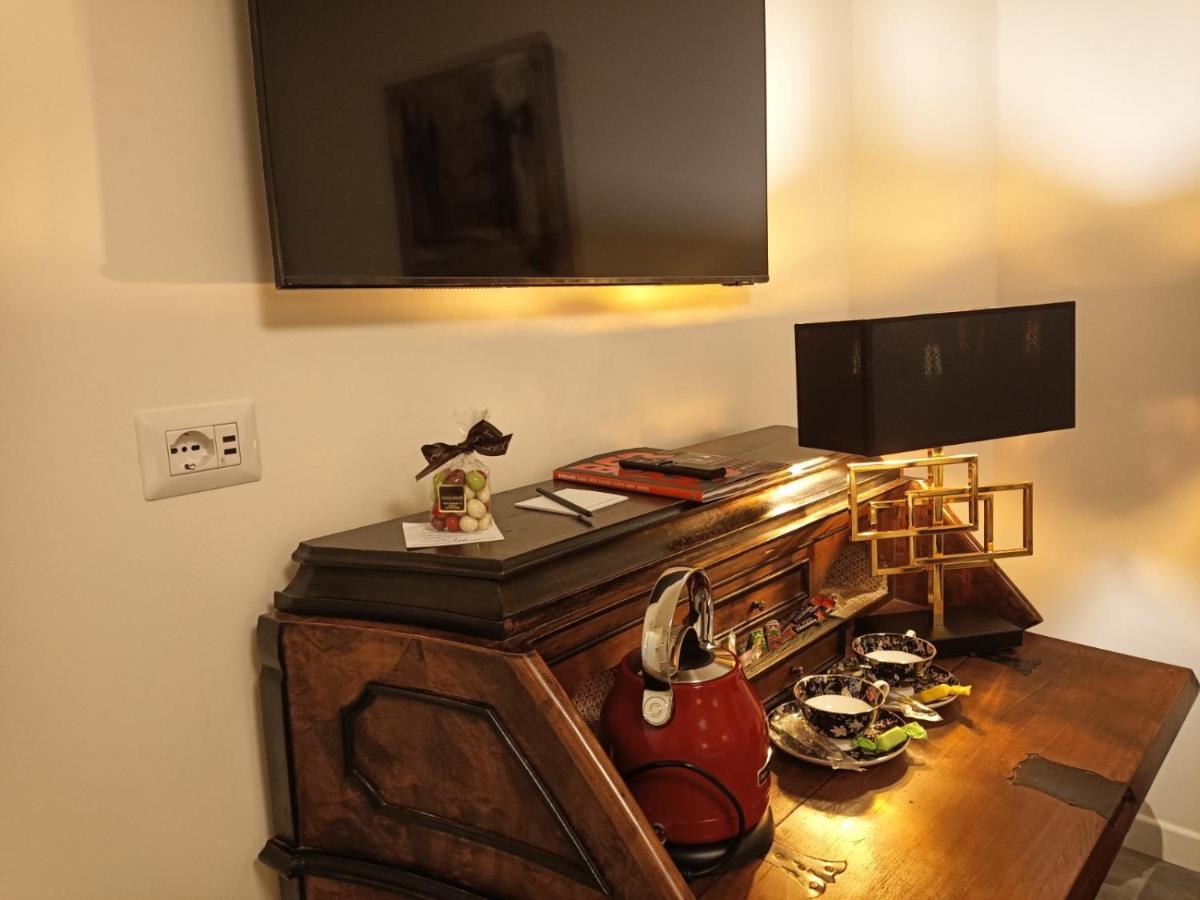 "A Casa Di Giacomo" Luxury Rooms Con Aria Condizionata Bergamo Ngoại thất bức ảnh