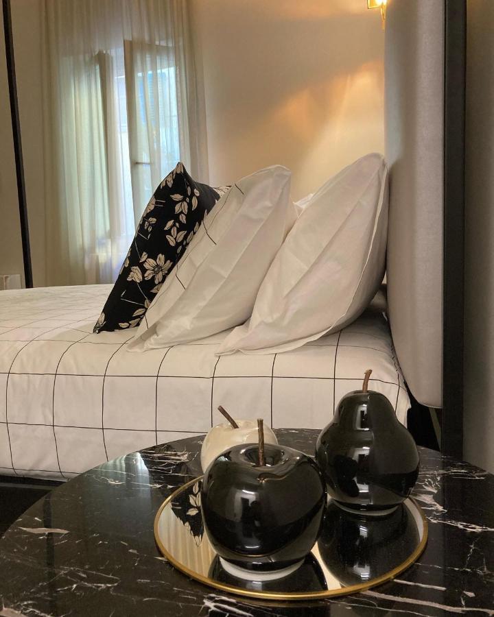 "A Casa Di Giacomo" Luxury Rooms Con Aria Condizionata Bergamo Ngoại thất bức ảnh