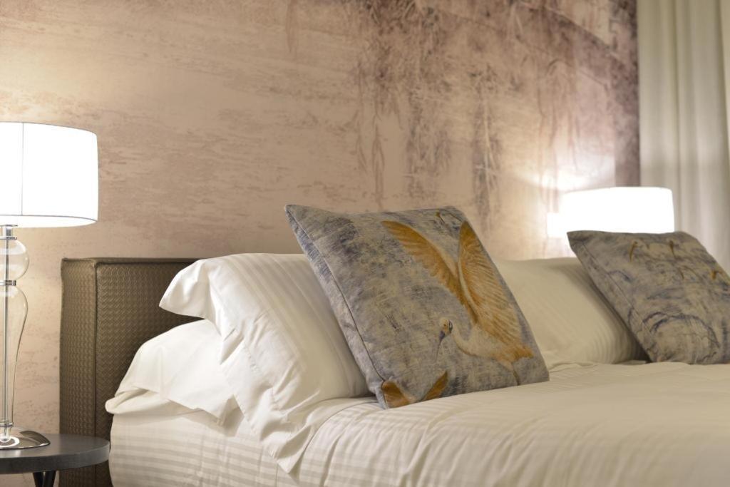 "A Casa Di Giacomo" Luxury Rooms Con Aria Condizionata Bergamo Ngoại thất bức ảnh