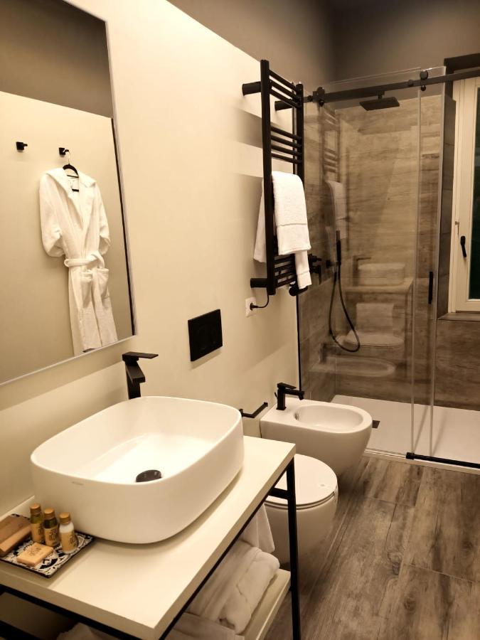 "A Casa Di Giacomo" Luxury Rooms Con Aria Condizionata Bergamo Ngoại thất bức ảnh