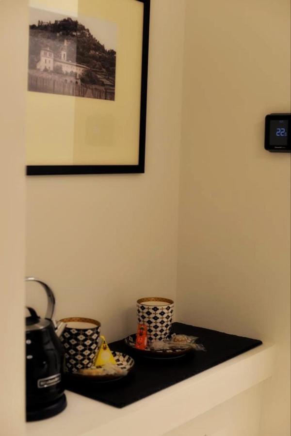 "A Casa Di Giacomo" Luxury Rooms Con Aria Condizionata Bergamo Ngoại thất bức ảnh
